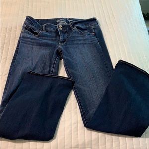 AEO jeans